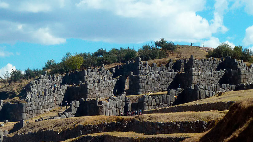 sacsayhuaman atraction