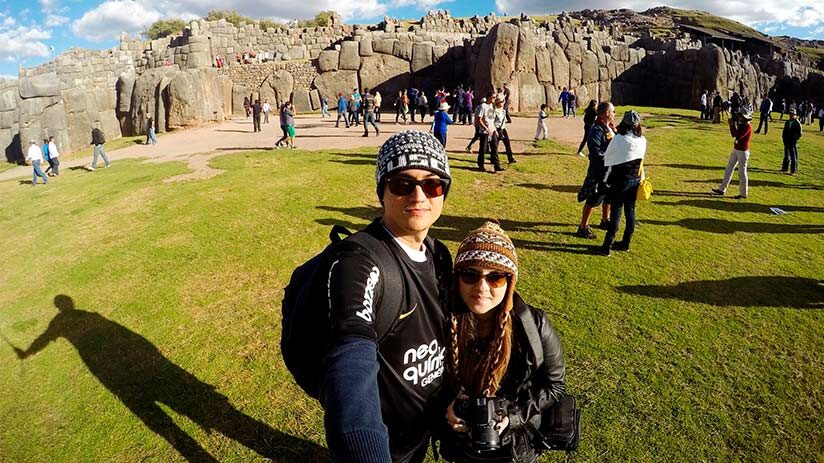 best time to visit in sacsayhuaman