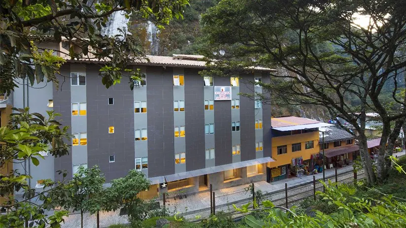 casa andina hotels near machu picchu