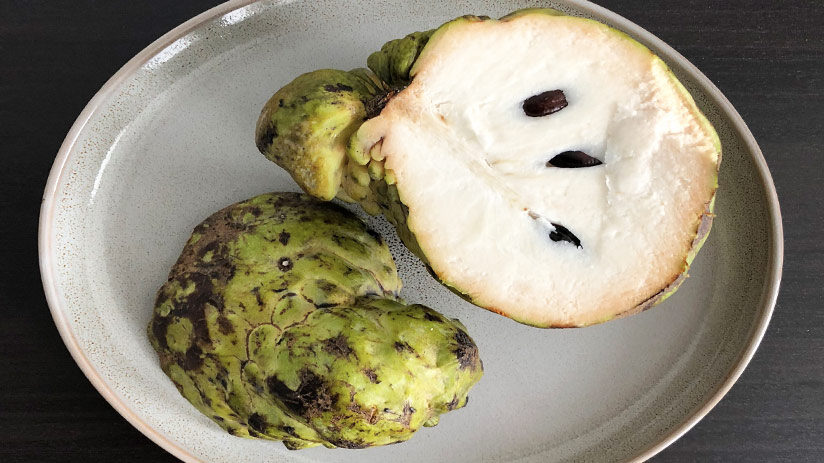 custard apple peruvian superfoods