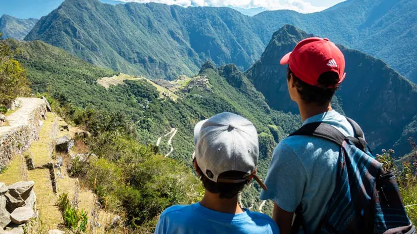 explore with kids peru