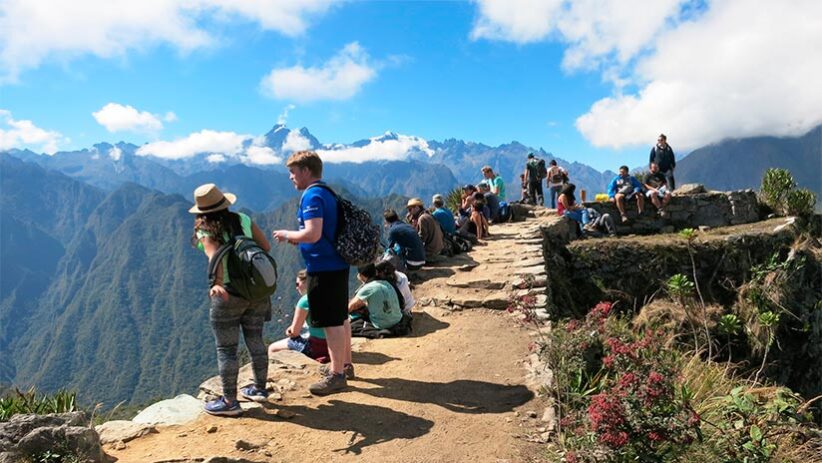 machu picchu weather dry season