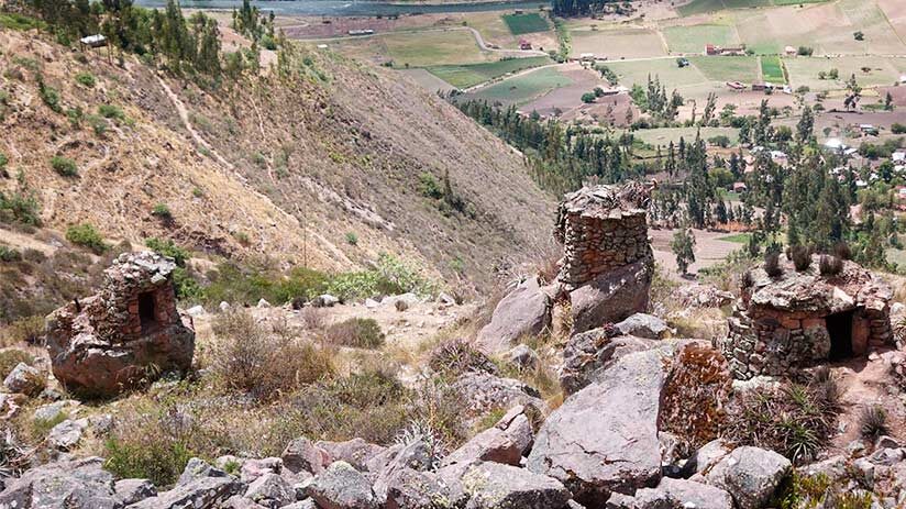 cachicata quarry in ollantaytambo