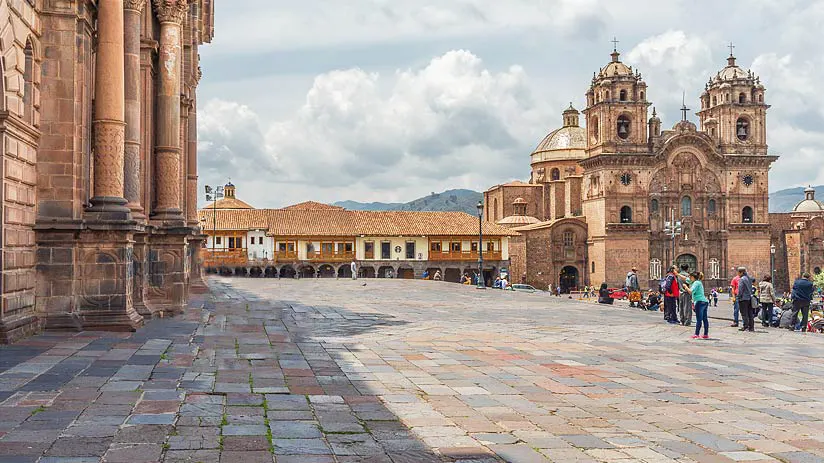 planning a trip to peru cusco