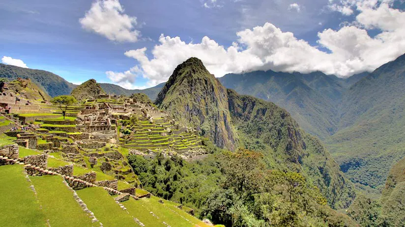 planning a trip to peru machu picchu