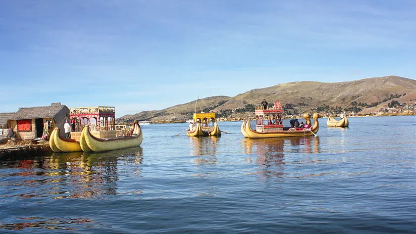 planning a trip to peru uros island