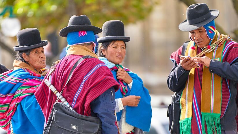 aymara language in puno