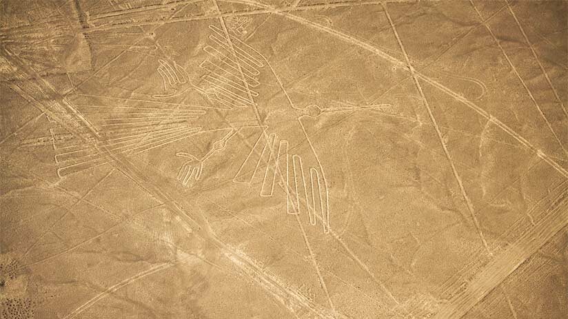 facts about peru and nazca lines