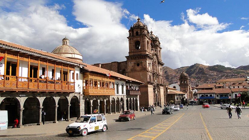 full day machu picchu from cusco