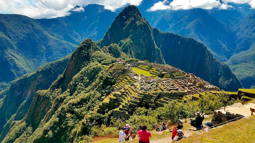 full day machu picchu in the best time