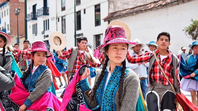 language in peru today