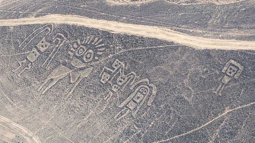 new nazca lines images