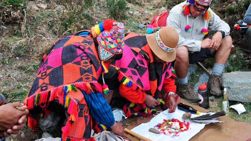 pachamama ritual step by step