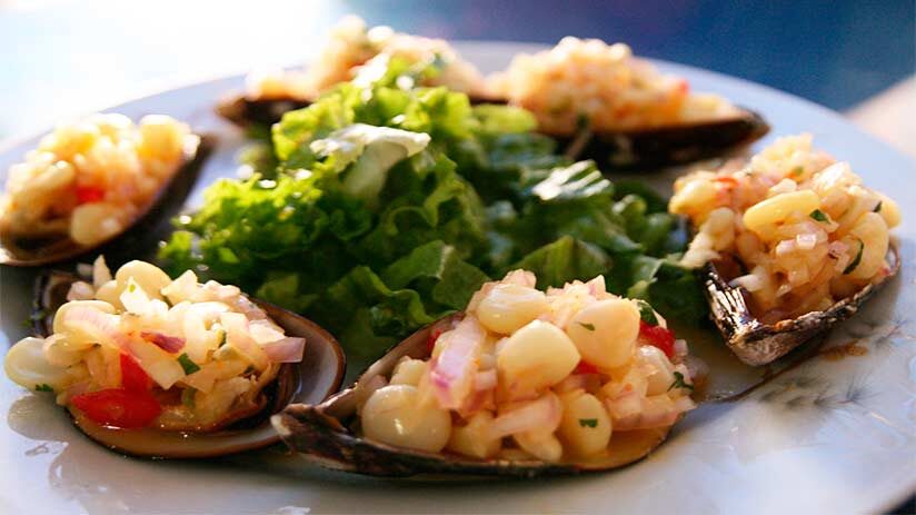 peru facts and peruvian gastronomy