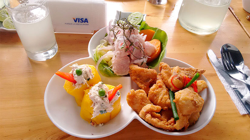 peruvian national dish variety