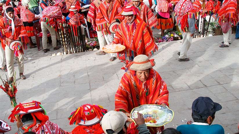 quechua language