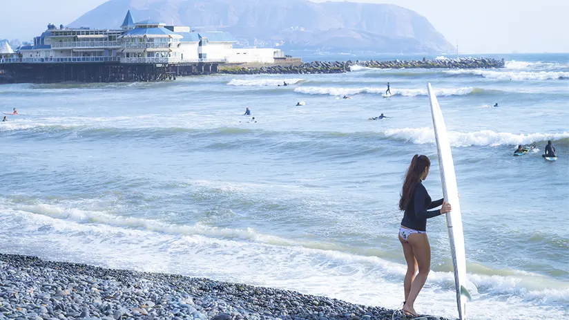 summer in peru