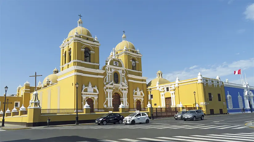 summer in trujillo peru