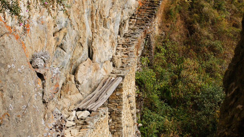 things to do in machu picchu inca bridge