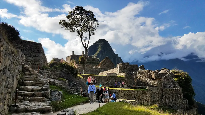 things to do in machu picchu