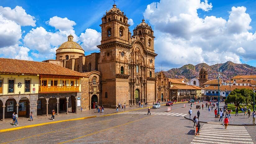 get to machu picchu by cusco