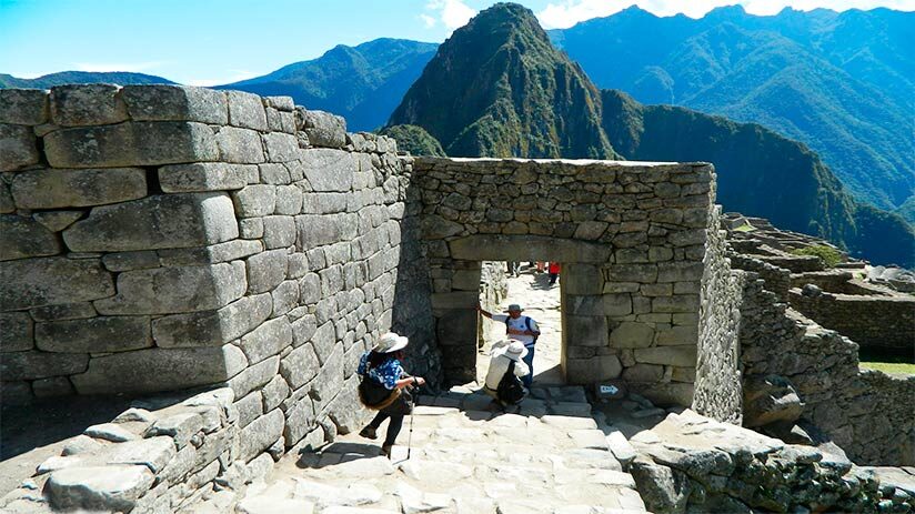 get to machu picchu tips