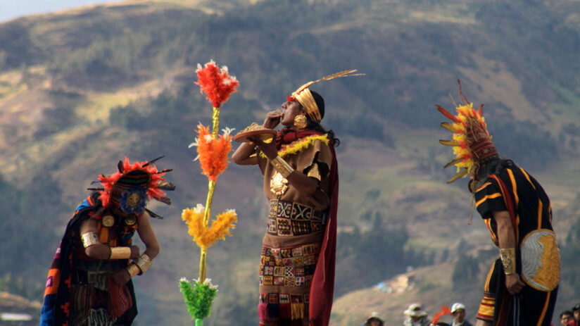 inca high priest