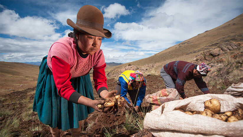 inca gods in daily life