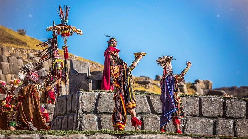 inca gods mythology