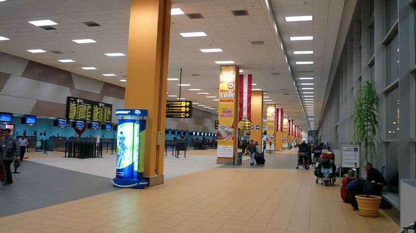 lima airport