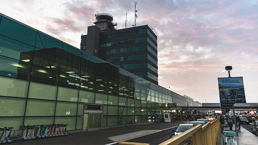 lima airport award