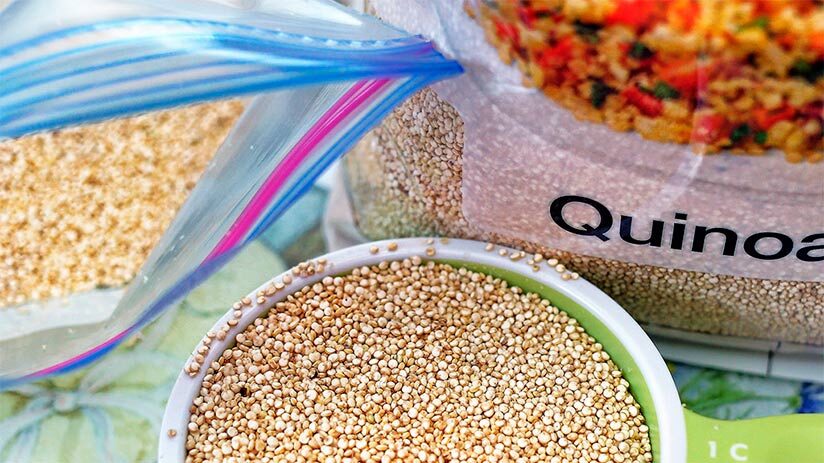 quinoa is not a cereal
