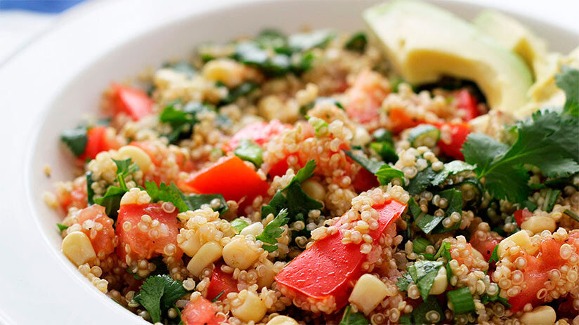 quinoa recipes