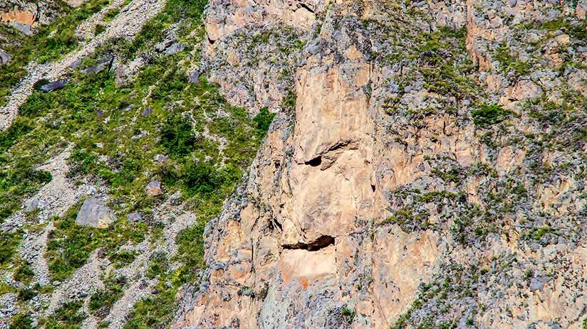 the inca gods in the nature