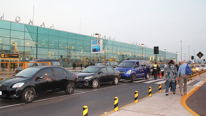 transfer to lima airport