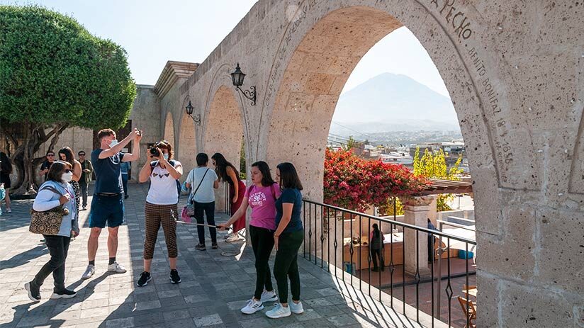 best time to visit arequipa
