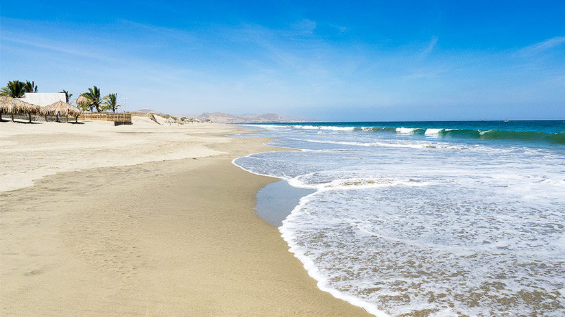 peruvian weather in the coast