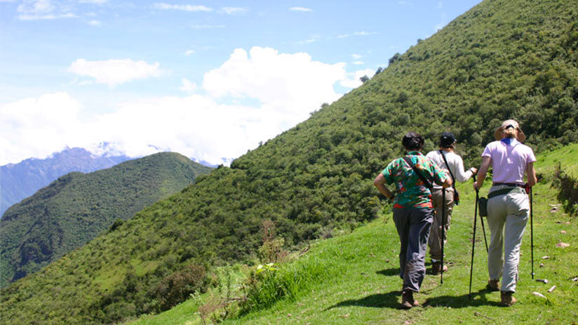 what to bing to choquequirao