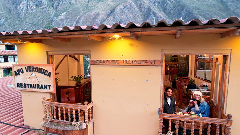 apu veronica restaurant