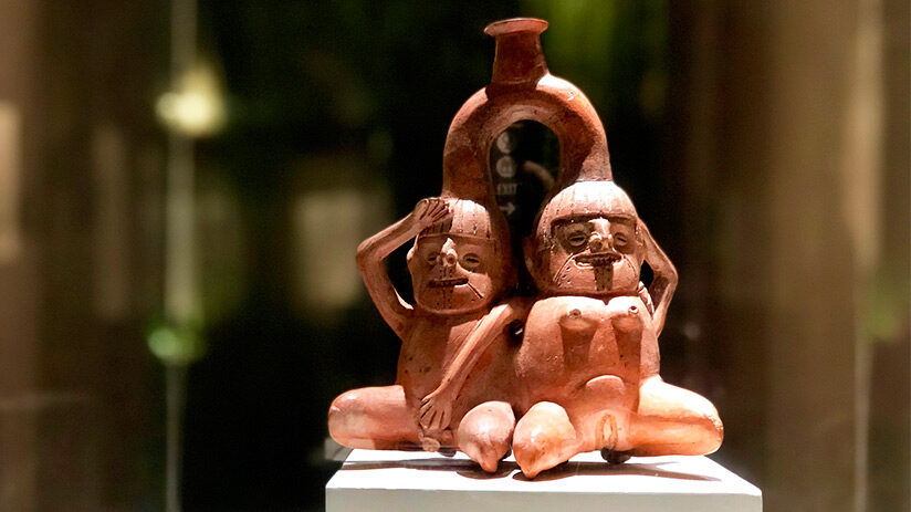 larco museum erotic ceramics