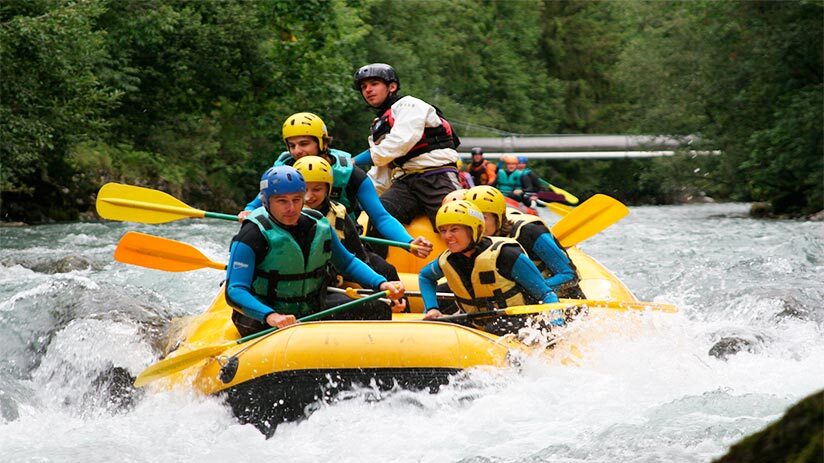 manu national park rafting