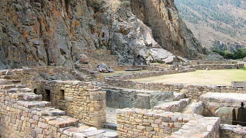 ollantaytambo battle