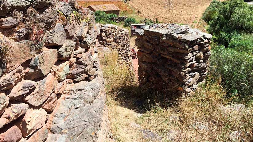 ollantaytambo chocana