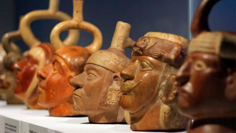 ceramics and peruvian art