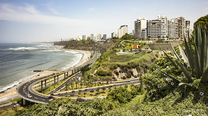 capital of peru