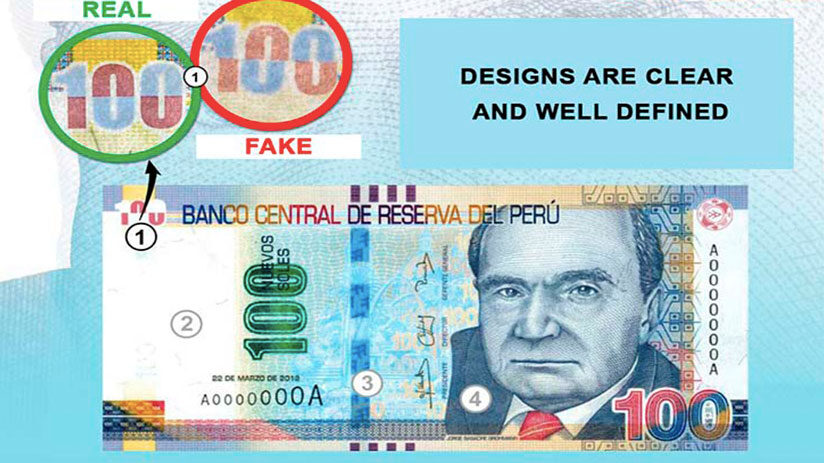 false money in peru
