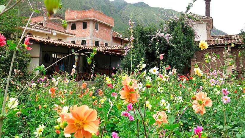 pisac botanical garden