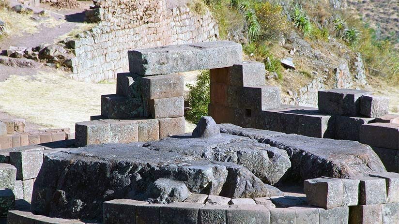 pisac intihuatana