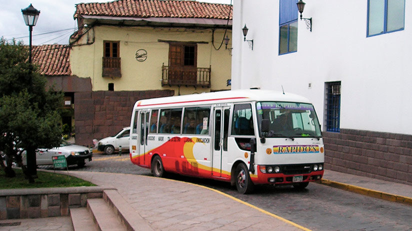 cusco airport