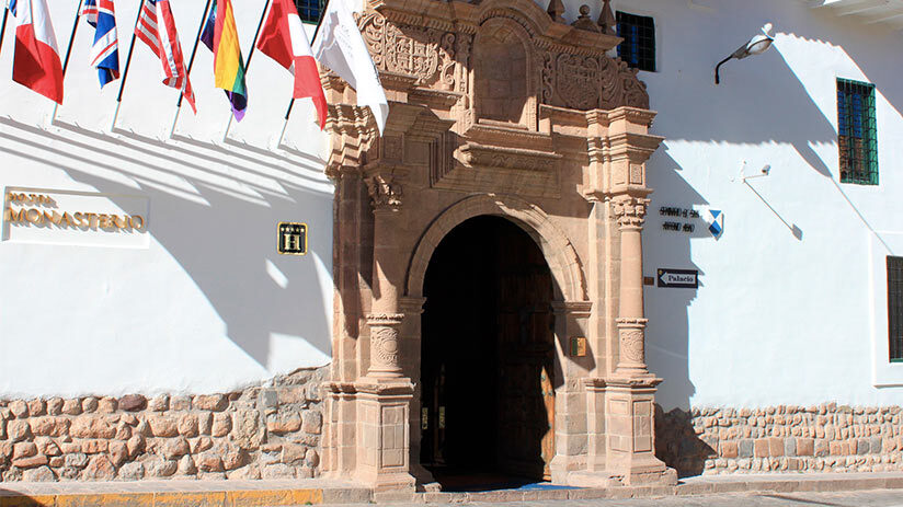 surrounding hotels of cusco airport